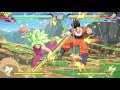 [DBFZ] Kefla Combos