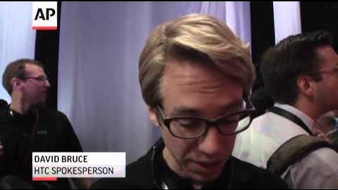 HTC, Microsoft Unveil New Windows Phones