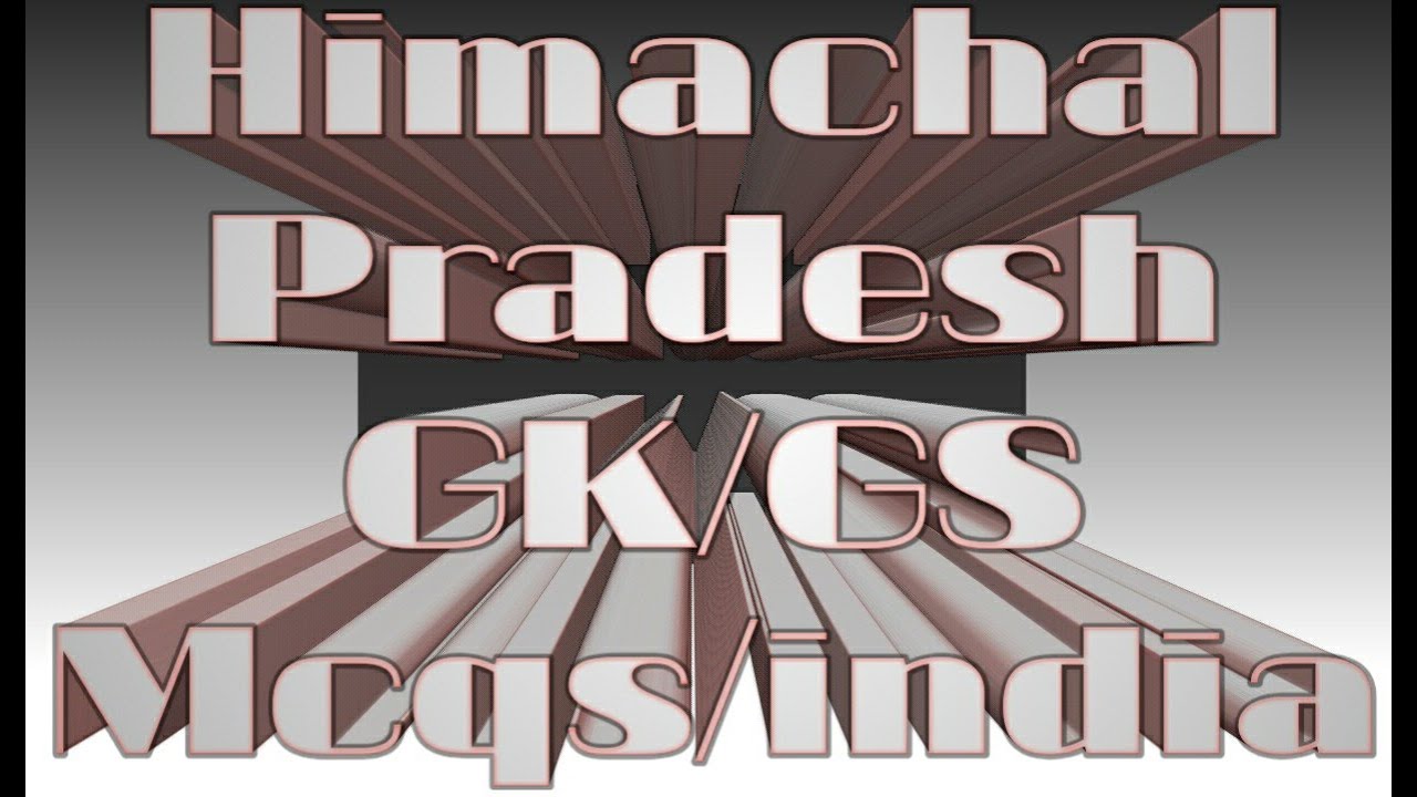 District ( Bilaspur) History multiple choice questions Himachal Pradesh  All important questions/ GK