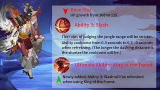 ONMYOJI ARENA: SHIKIGAMI ADJUSTMENTS - UPDATE MAR 22, 2019