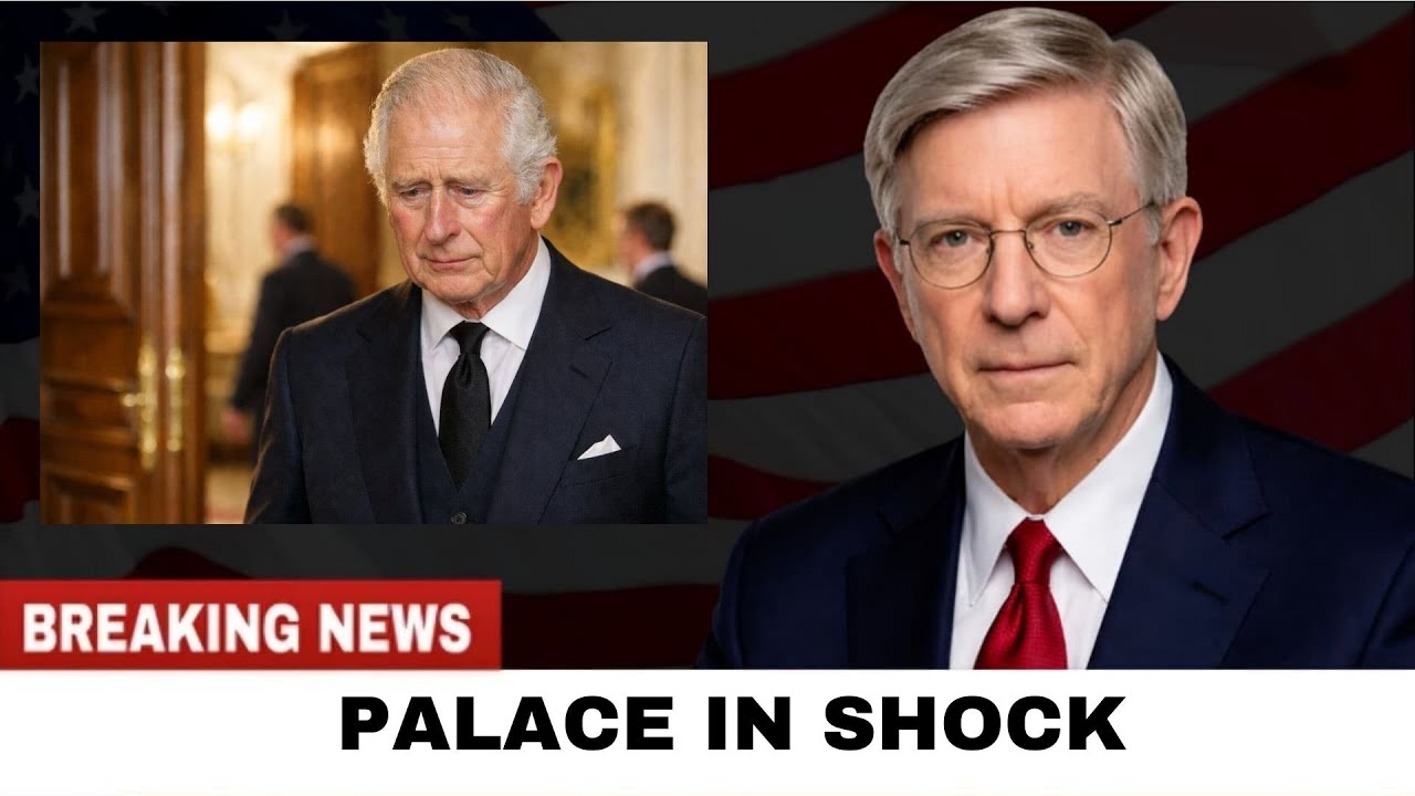 1 MIN AGO: BREAKING: King Charles Seen in Tears Leaving Council Room — “He Said It’s Over”