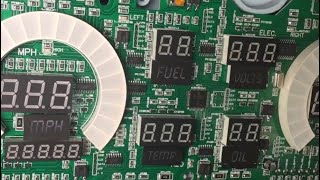 Intellitronix Digital Dash Install on Monte Carlo ss
