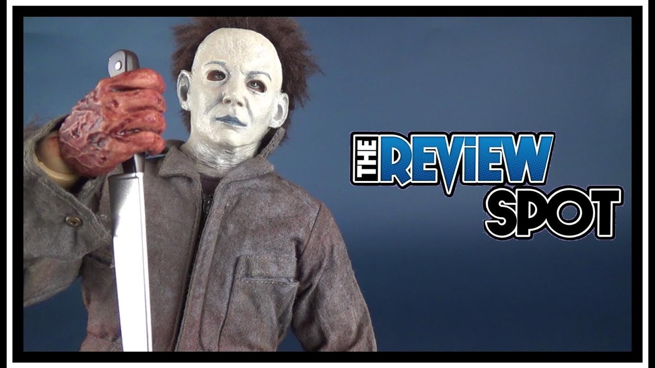 threezero michael myers