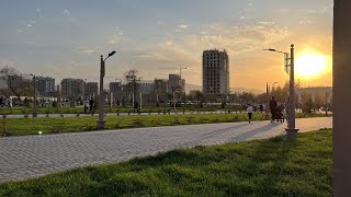 Кыргыз-Азербайжан Достук Паркы