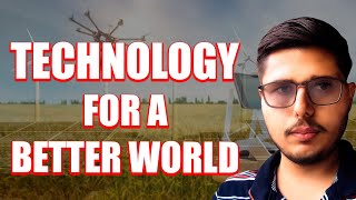 Tech for Good: Changing the World with Innovation 🌍💡