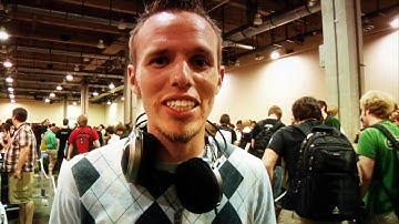 Quakecon 2009 Experience Video 1/3