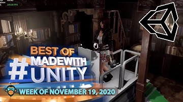 BEST OF MADE WITH UNITY #103 - Week of November 19, 2020