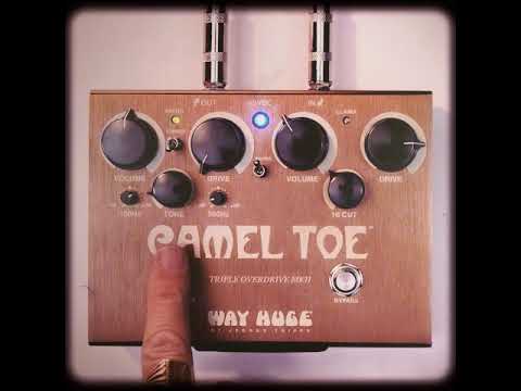 Quick Hit: Way Huge® Camel Toe™ Triple Overdrive MkII Take 1