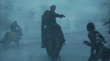 The Last of Us Part 2 Remastered PS5 Gameplay Walkthrough Part 1 With Commentary | JOEL