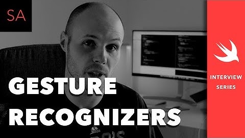 Swift Gesture Recognizer Tutorial - Pan