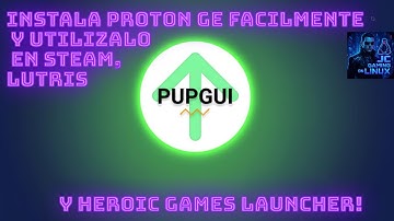 Instala PROTON GE FÁCILMENTE!