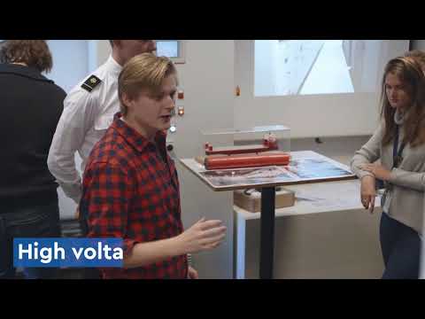 Sfeervideo Open Dag Maritiem Instituut Willem Barentsz (MIWB) Terschelling