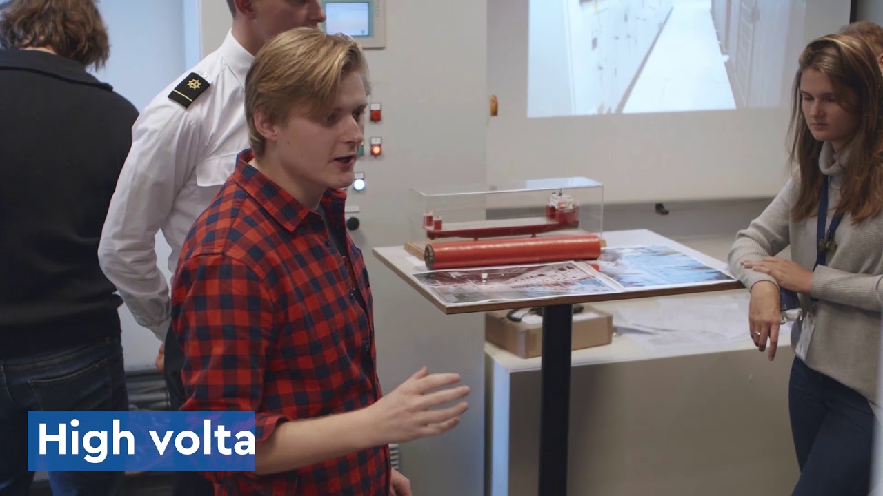 Sfeervideo Open Dag Maritiem Instituut Willem Barentsz (MIWB) Terschelling