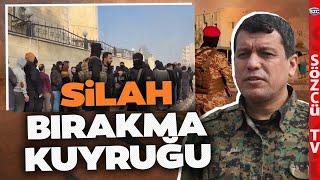 Ypg Ve Sdg Silah Bırakıyor Rakkada Teslim Olunuyor Putin Ve Şara Zirvesinin Detayları