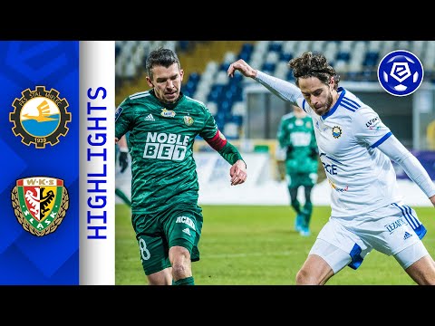 Stal Mielec Slask Wroclaw Goals And Highlights