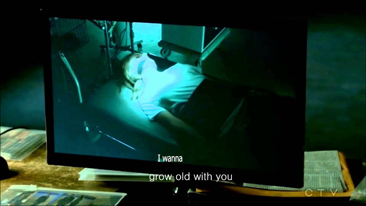 Castle & Beckett | I Wanna Grow Old With You | Caskett