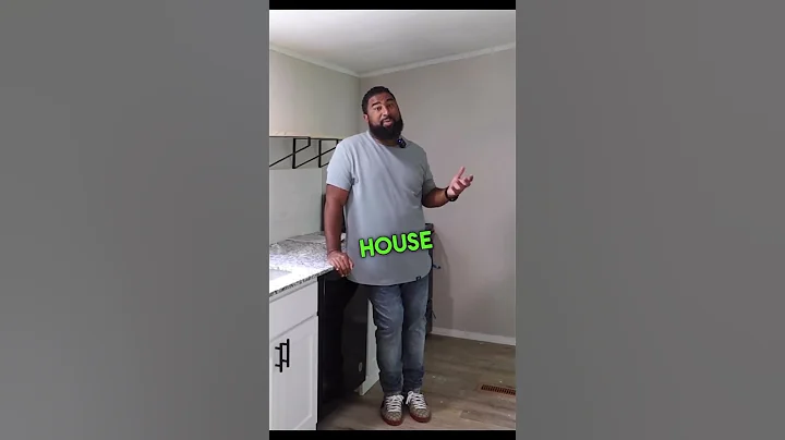 Mobile Home Flip Tip!