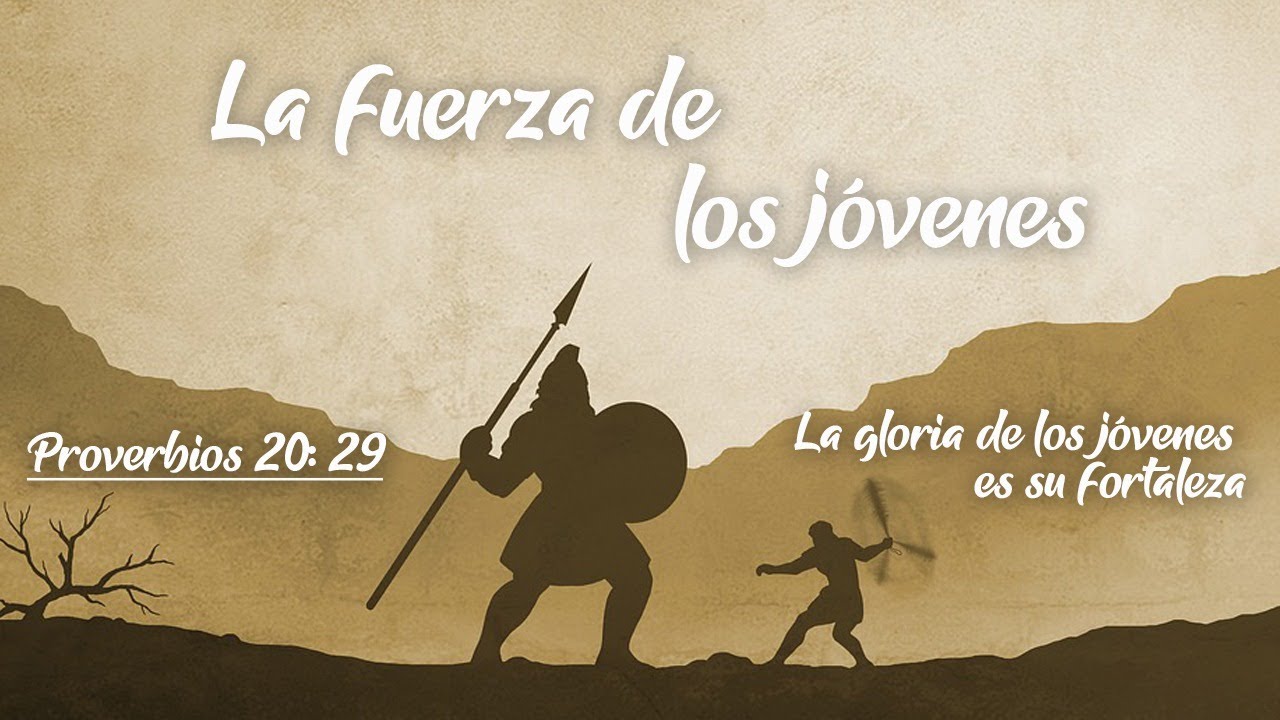 Templo Emmanuel - Tema: La fuerza de los jóvenes. - YouTube