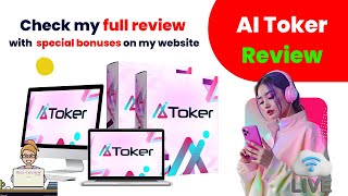 AI Toker Review | OTO & Bonuses | NEW AI Tool Steals TikTok’s Traffic & Prints Money on Autopilot