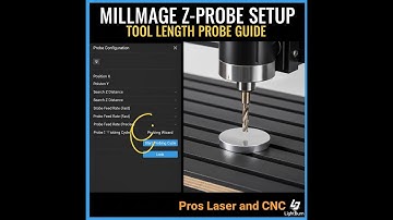 How to Set Up Your Z-Probe in Millmage (Step-by-Step Guide)