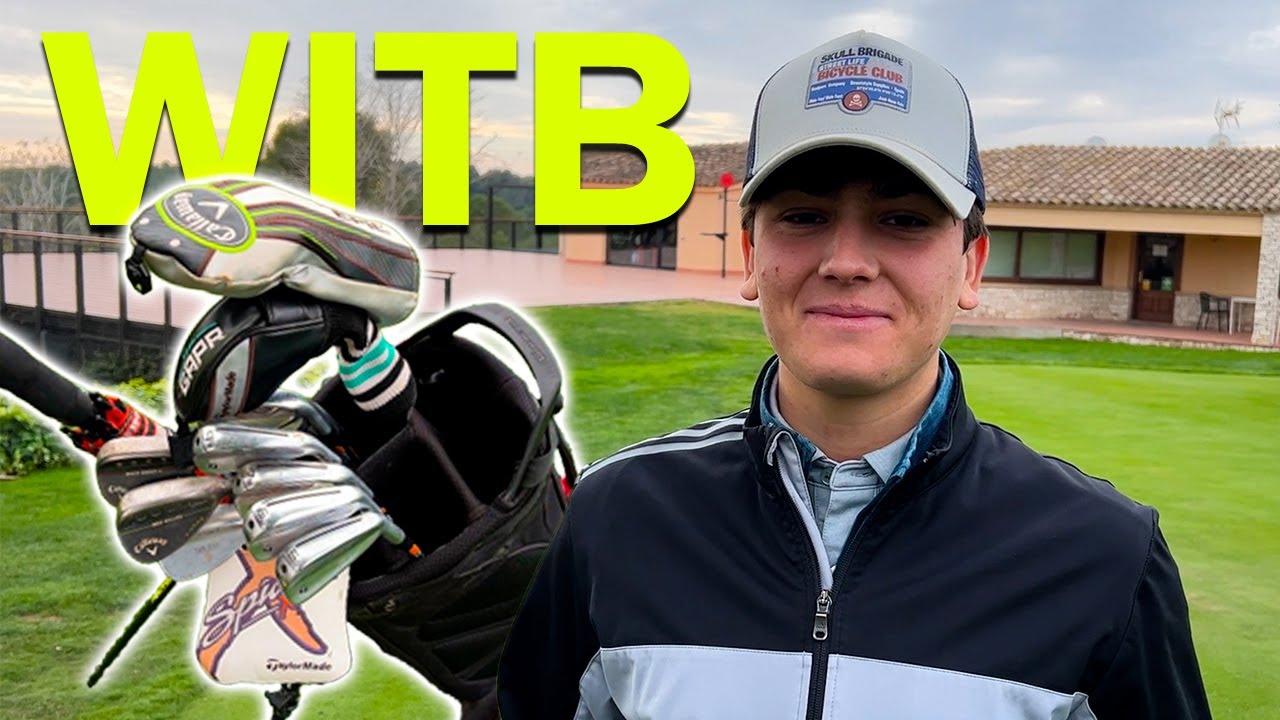 ¿Qué hay en la bolsa del Campeón Matchplay 2022? | El Tee del Uno