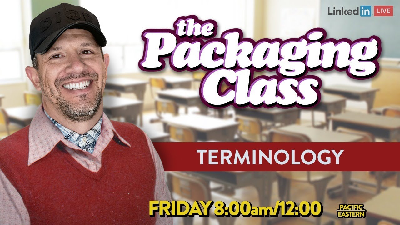 The Packaging Class - Terminology