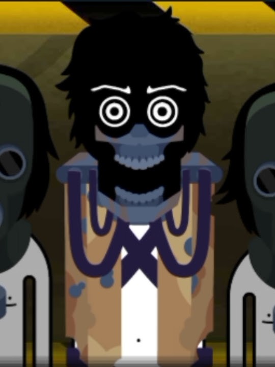 {JEFF IS MY FAVORITE}🔥 #incredibox #mod #gestalt