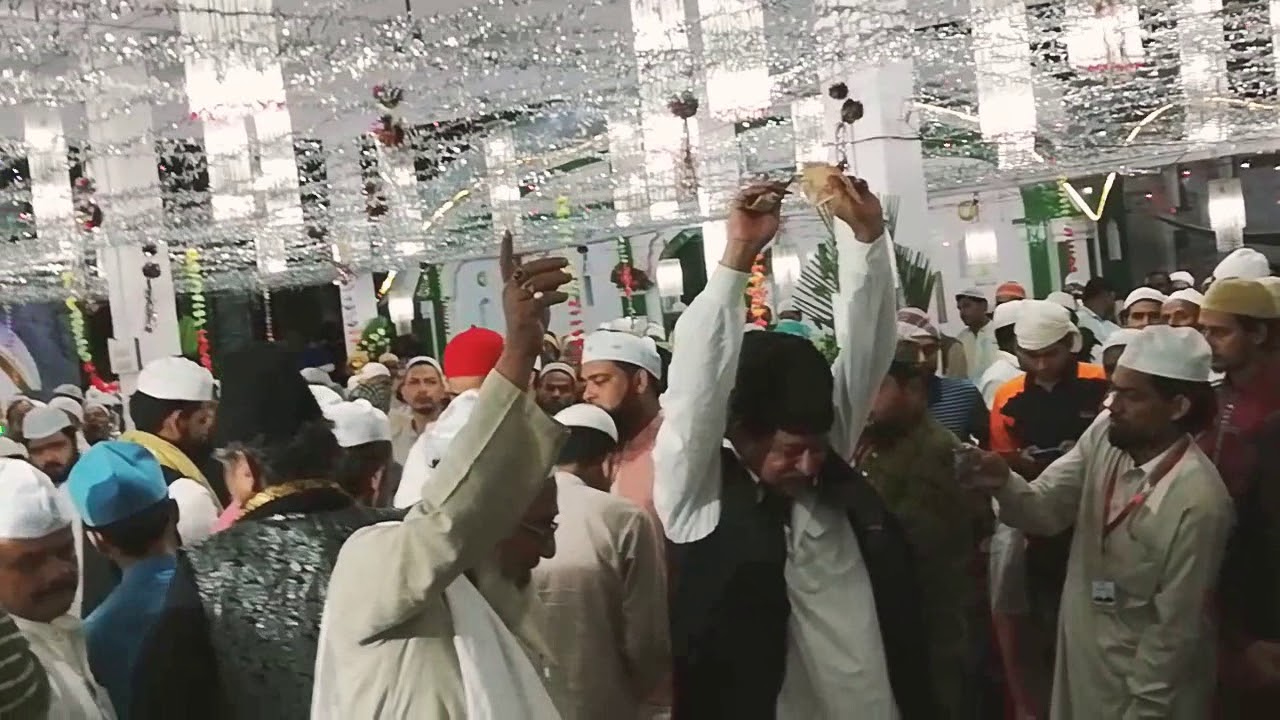 Rok leti hai aapki nisbat by Qamar Warsi Qawwal in URS-E-SHAH-E-SAFI r.a.