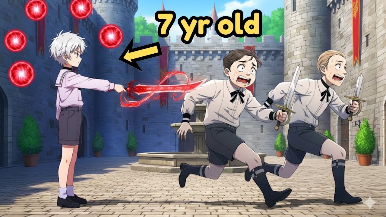 He Returned to the Past with the Power of the Shadow Swordsman ...