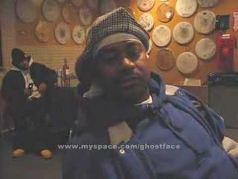 GhostFace Killah Pissed At His MySpace Fans! 