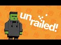 Unrailed! 1 Hour 30 Minutes of Study Music - Tunes for Working on Homework