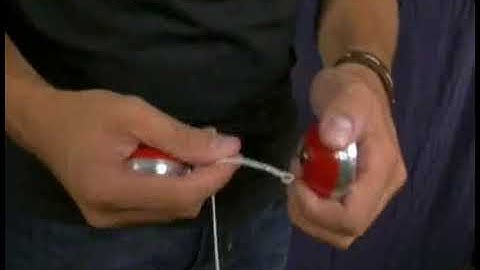 How To Deal With An Unresponsive Yo-Yo - 14 How To Do Intermediate YoYo Tricks