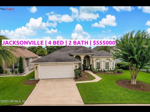 4639 REED BARK Ln, Jacksonville, FL home video tour