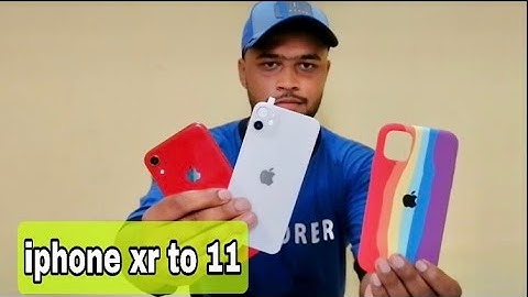 Convert iphone XR to iphone11 | iphone x to iphone 11 pro/pro max | lens converter of iphone