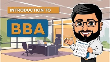 Introduction to BBA | Transforming Financial Reporting & Risk Analytics