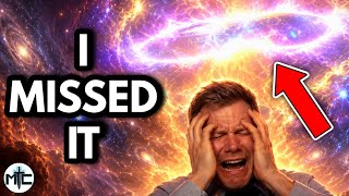 NO!!! I &%$@ING MISSED IT!!!