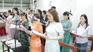 Thánh Lễ Chúa Ba Ngôi  Chúa Nhật 25/5/2024