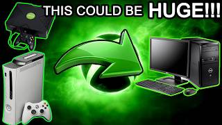 Is Xbox Reviving Backwards Compatibility!? Wealth