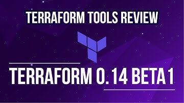 Terraform tools review - Terraform 0.14 beta1