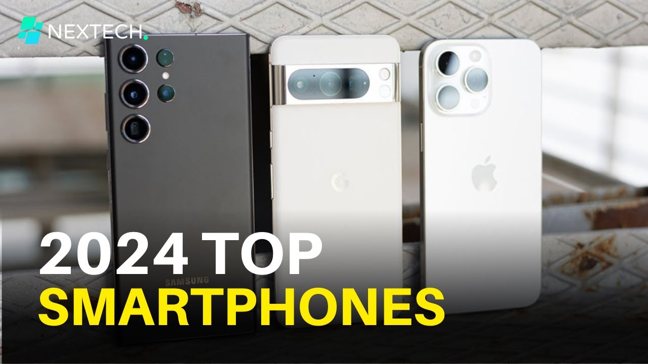 2024's Top Smartphones Unveiled - From Flagships to Budget Champions ...