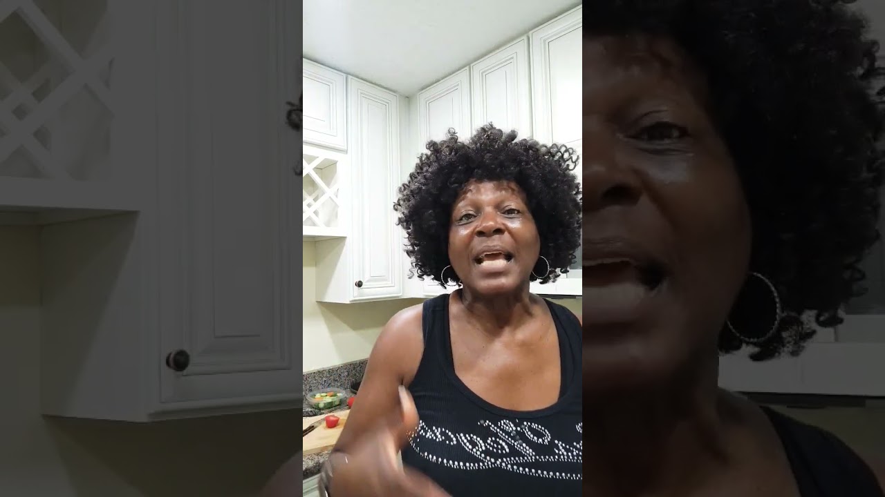 Black woman over 50: Are you REALLY free? 