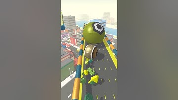 Action balls speed run adventure and super jump short, interesting games for android iOS