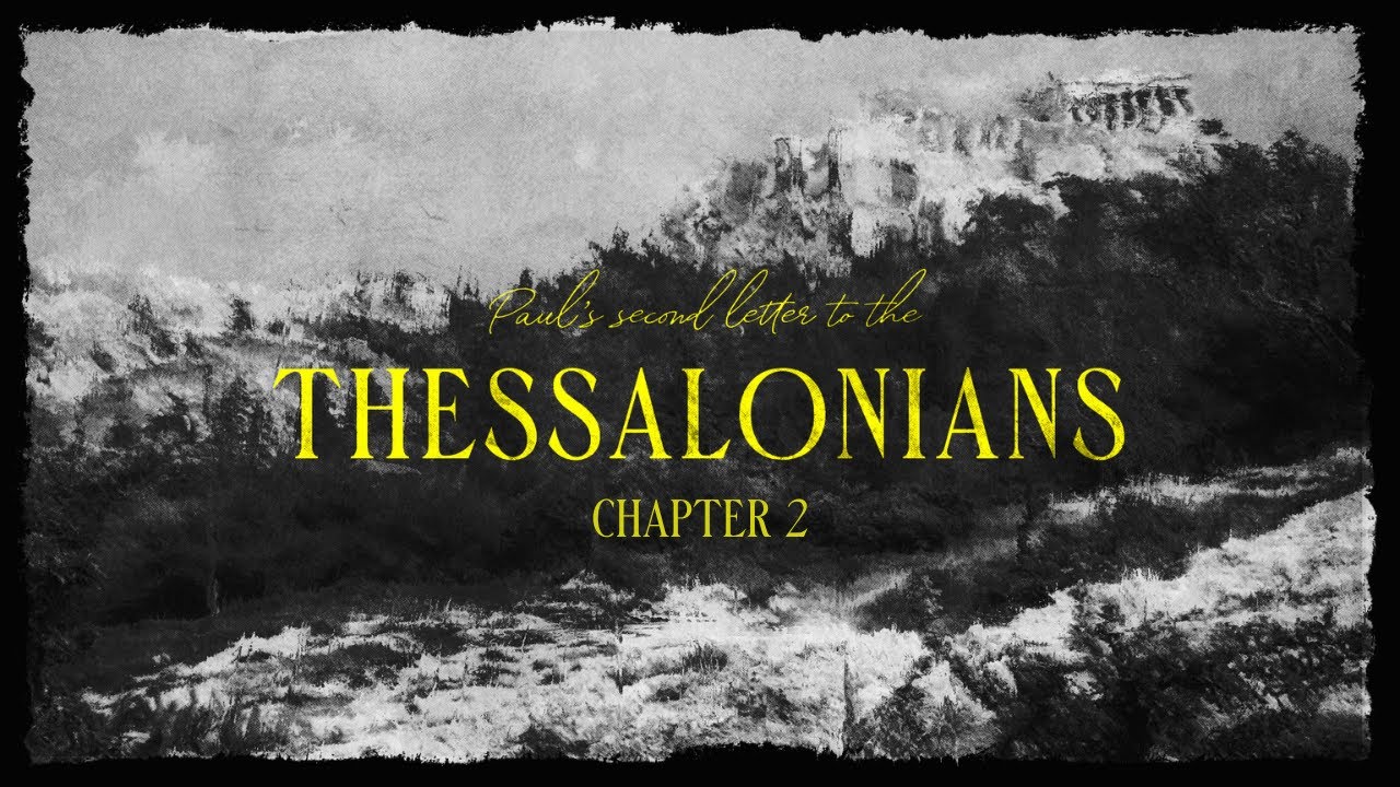 2 Thessalonians Chapter 2 Verse 3 Explained 2 Thessalonians Chapter 2 Verse 3 Explained
