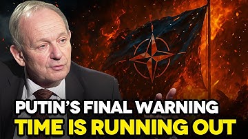 “Poetins laatste waarschuwing: de NAVO heeft geen tijd meer | Alastair Crooke”