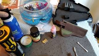 Taurus tx22 fixes and tricks for making it shoot good condensed for what worked for me..tune up