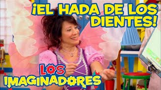El Hada De Los Dientes Parte 2 Los Imaginadores En Español Latino Dibujos Animados