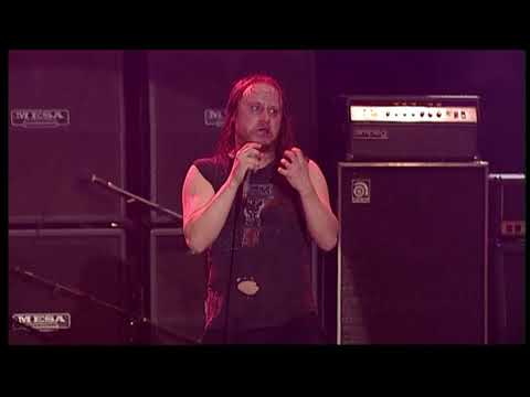 ENTOMBED - Live Metalmania Festival 2007