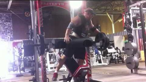 Elitefts.com - Incline Bench Log Strip Set