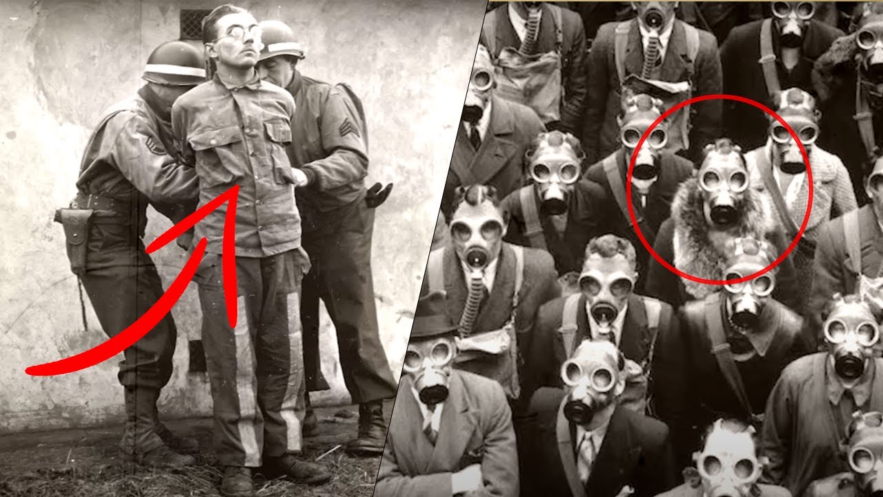 Shocking Photos from World War II You Must See! The Untold Stories!