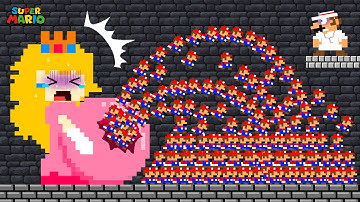 Dr. Mario VS 999 Tiny Mario